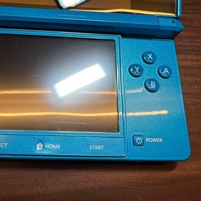 Nintendo 3DS Light Blue Console for sale online | eBay