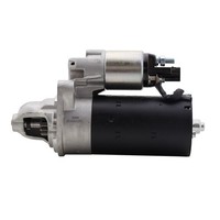 Anlasser Starter 12 V 2,2 Kw 10 ZäHne Hella FüR U.A. Audi A6