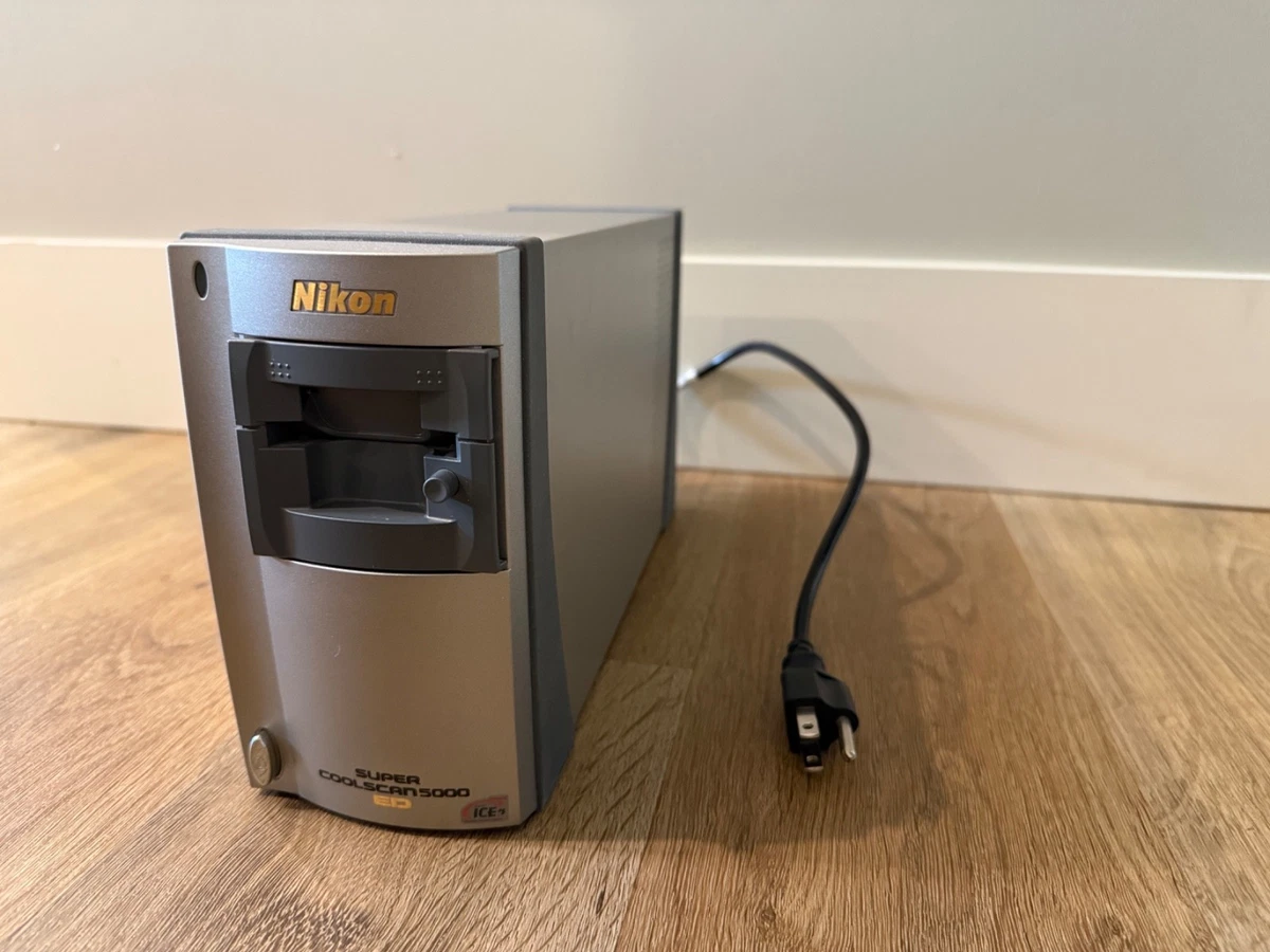 Nikon Coolscan 5000 for sale | eBay