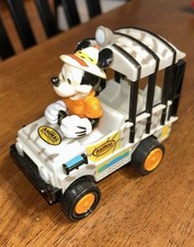 Disney Animal Kingdom Mickey on Kilimanjaro Safari Truck Missing Remote Control