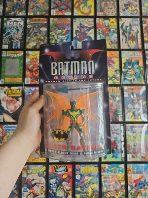 Batman Beyond Laser Batman Kenner Hasbro 1999 OVP Sammlerfigur