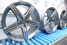Mercedes S-klasse CL-klasse s63 s65 w117 AMG felgen 20 zoll