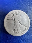 1920 Liberty Walking Half Dollar 90% Silver Philadelphia Mint US Coin Auction NR