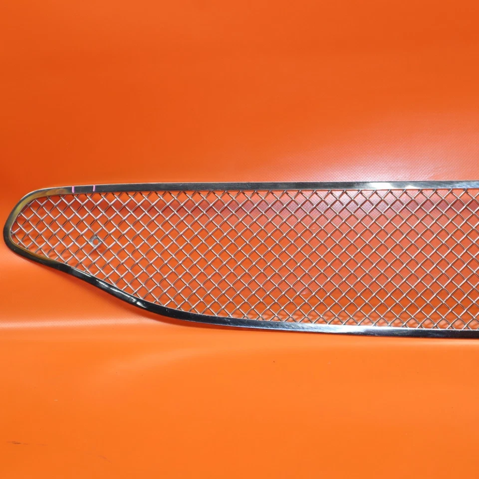 ASTON MARTIN DB7 VANTAGE REJILLA SUPERIOR MALLA 2001 2002 2003 2004 71-124967-AA OEM Foto 2 de 4