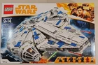 LEGO 75212 Star Wars KESSEL RUN MILLENNIUM FALCON sealed NEW minifigures Solo
