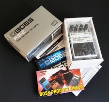 Boss FB-2 FB2 Feedbacker Booster Overdrive Boxed MINT - FREE POSTAGE