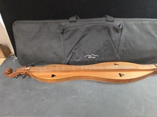 Vintage 1973 The Dulcimer Shop Model Kil. Great Condition. Three String 35 In