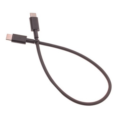 For Galaxy Z Flip7/FE - 1ft Short USB-C Cable PD Fast Charge Cord Power Wire
