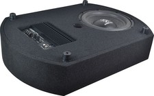 Ground Zero GZCS 10SUB-ACT - 25cm - Aktiv-Reserveradsubwoofer - Bass - Auto