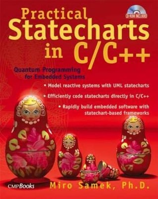 Practical Statecharts in C/C++: Quantum Programming for Embedded Systems  - GOOD