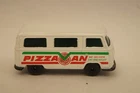 MATCHBOX LESNEY #23 Volkswagen Dormobile Pizza Van White 1976 ENGLAND