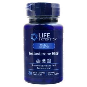 Life Extension Testosterone Elite  30 vcaps