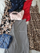 Damenmode Bekleidung Paket 8 Teile Gr. M, L, ...