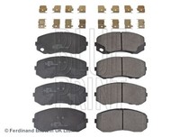 Blue Print Bremsbelagsatz, Scheibenbremse ADC44274