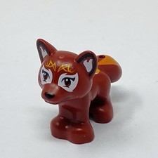 LEGO Tier, Land: 19532pb01 Fuchselfen Flamy Azari und die magische Bäckerei