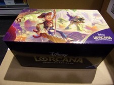 Disney Lorcana Wilds Unknown Storage Box