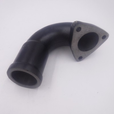 RAParts Exhaust Elbow  E1ADKN9488 Fits Ford New Holland VPE9006 81796352