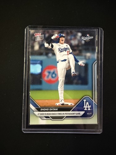 2025 Topps Now - Shohei Ohtani #906 /56892