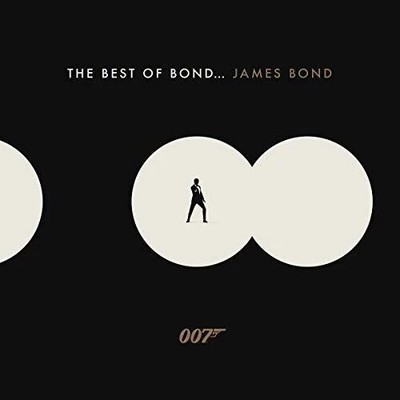 Various Artists - The Best of Bond... James Bond - 3 LP Vinyl Record