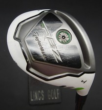 TaylorMade RBZ 22° 4 Hybrid Stiff Graphite Shaft TaylorMade Grip