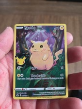 Pikachu 005/025 Celebrations Holo for sale online | eBay UK