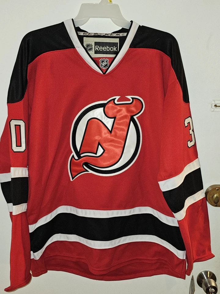 Nueva Jersey Reebok Center Ice CCM Martin Broduer Talla 54 Nueva con Etiquetas Foto 2 de 4