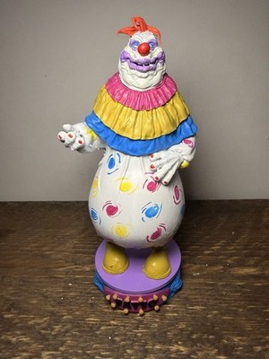 Killer Klowns Fatso 3d Resin gedruckt und handbemalt Figur Modell