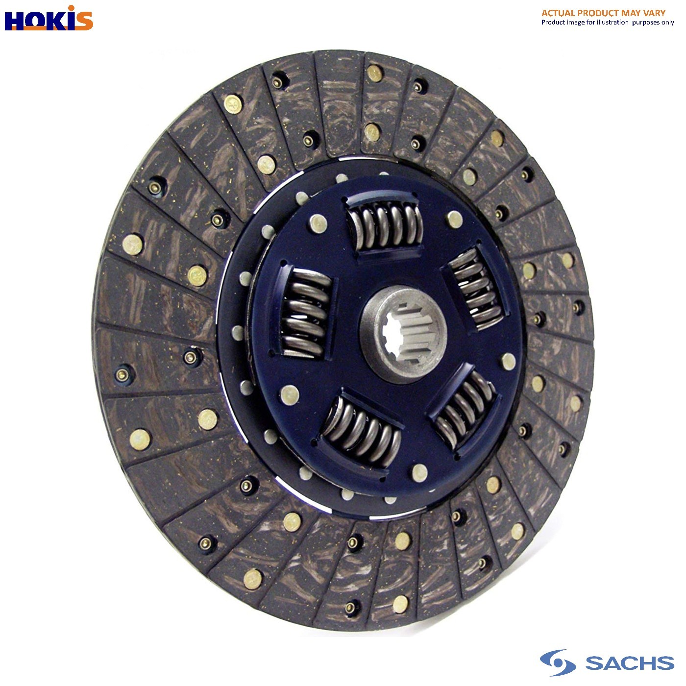 CLUTCH DISC 1862 669 001 FOR NISSAN CD20 2.0L 4cyl PRIMERA Hatchback