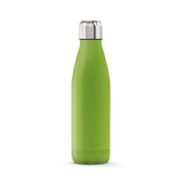 Bottiglia Termica Colore Verde 500Ml Finitura Opaca The Steel Bottle
