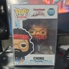 Tommy Chong Signed "Cheech & Chong's Up In Smoke" #1559 Funko Pop!