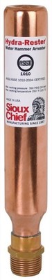 Sioux Chief 653-B Hydra-Rester 3/4'' B Thread PAttern Water Hammer Arrestor*New