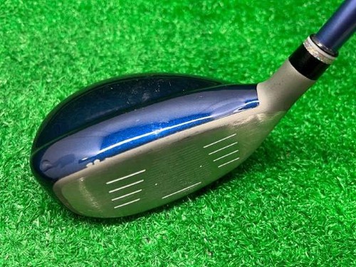 Dunlop XXIO 2020 Blue Ladies Hybrid H4 MP1100L (L) #503 Golf Clubs - Picture 2 of 5