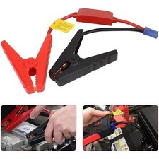 Jumper Cable EC5 Connector Alligator Clamp Booster Battery for Car Jump Starter