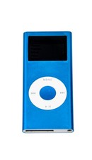 Apple iPod Mini Blue 1st Generation 4GB-Everything works