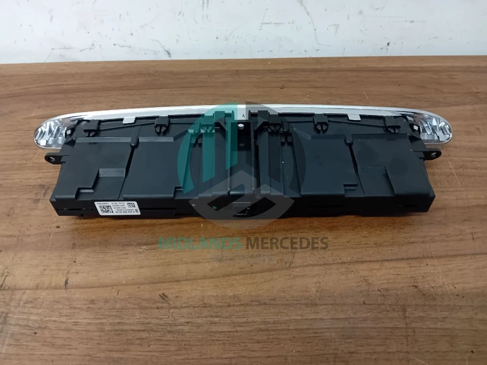 MERCEDES-BENZ S Class S63 AMG A217 Climate Control Unit A2229063602 - Image 3 of 4