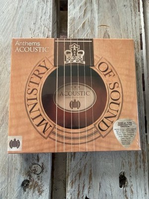 Anthems Acoustic [60 Tracks] Neu & OVP