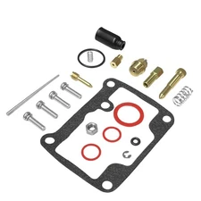 Fit Mikuni VM32 VM34 Carburetor Carb Rebuild Kit Gasket Seal Genuine Parts