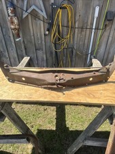 1949 Ford Custom Lower Hood Latch Support Radiator Top Deflection Bracket