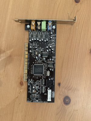 Creative Labs Sound Blaster Audigy SE - SB0570 - Soundkarte/Audio-Card - PCI
