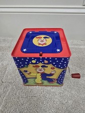 Schylling Jack-In-The-Box Musical Toy - 202881