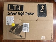 LTT Lateral Thigh Trainer 7 Speeds Stair Stepper Exercise Home Workout