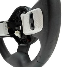 Volante Renault Twingo Iii 2014-2024 in Gomma Usato Originale 484004149r - Miniatura 4