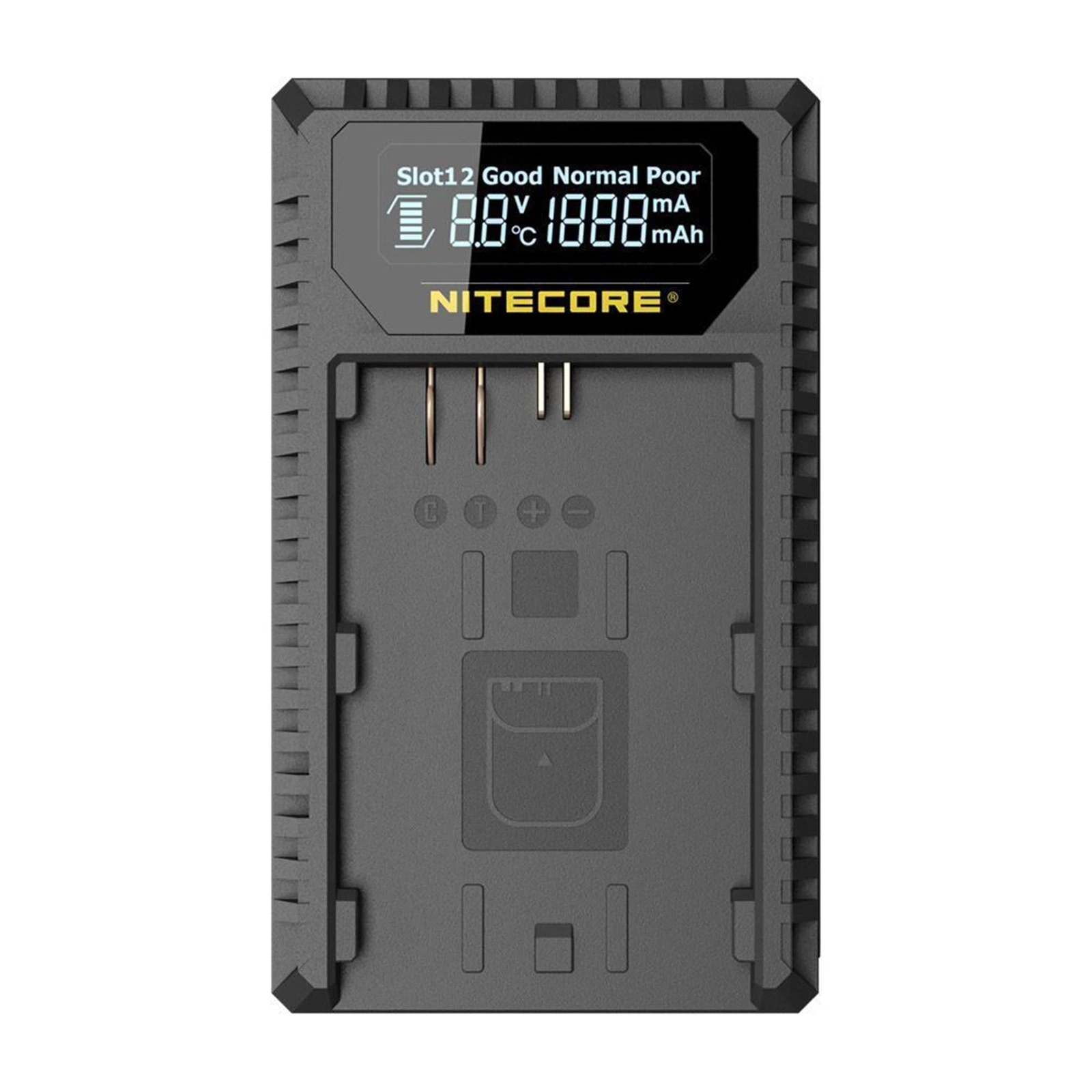Nitecore UCN2 Pro USB Charger - Thumbnail 2