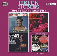 Helen Humes - Three Classic Albums Plus - Cd - G3Z