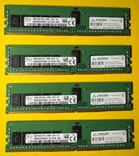 64GB 4x16GB DDR-4 2400T MHz ECC REG Hynix HMA82GR7MFR8N-UH