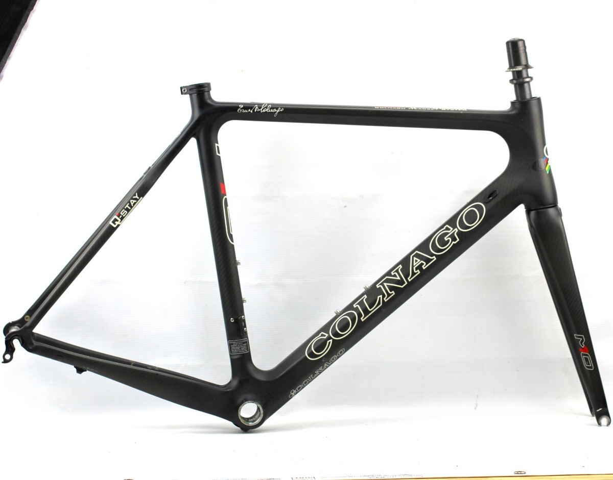 COLNAGO M10 CARBON ROAD BIKE FRAMESET 56cm 2013 Italy | eBay