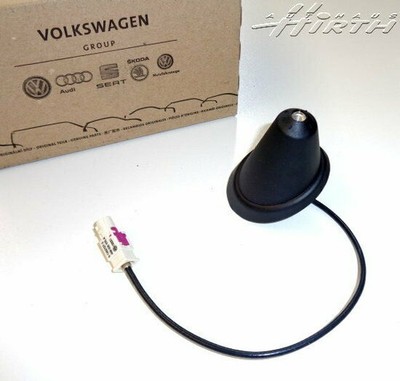 Antennenfuss Fuss Antenne Original VW Skoda 1K0035501