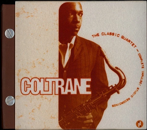 John Coltrane - Complete Impulse Recordings - 7-CD Set (disc 4 missing of 8) - Image 2 of 2