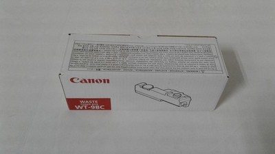 Canon WT-98C Waste Waste Toner Box WT-98C for Canon imageRunner LBP-5960