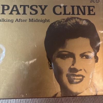 Patsy Cline: Walking After Midnight 2 x CD